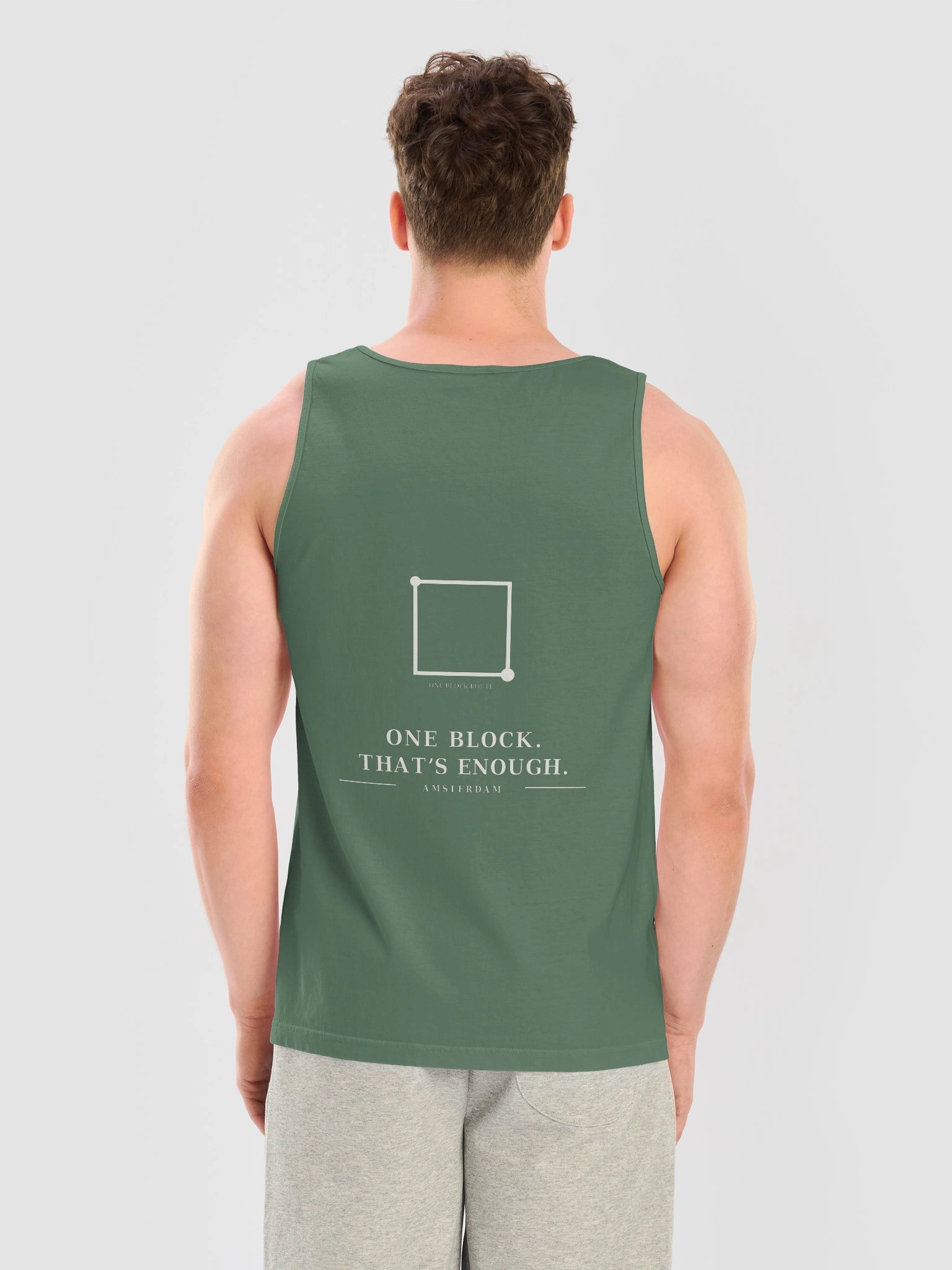Unisex tanktop product image (4)