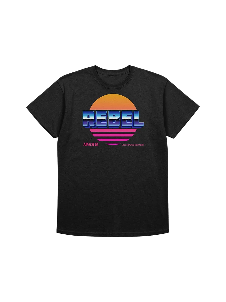 Synthwave Rebel T product image (1)