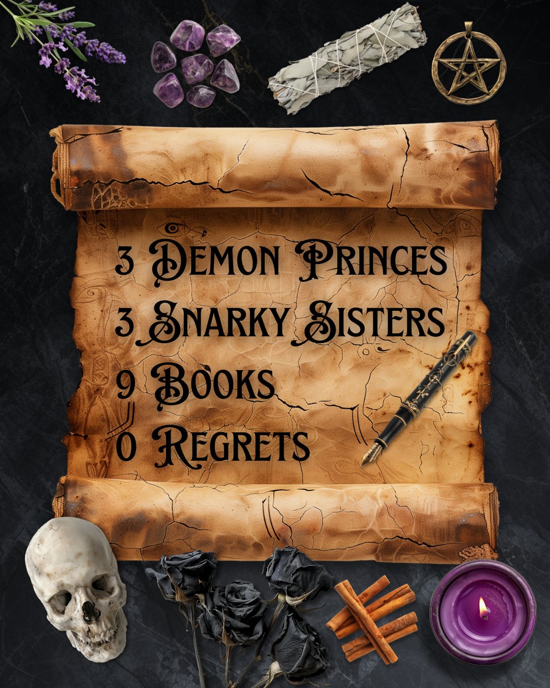 Fire Witches of Salem Complete Series Ebook Bundle product image (3)