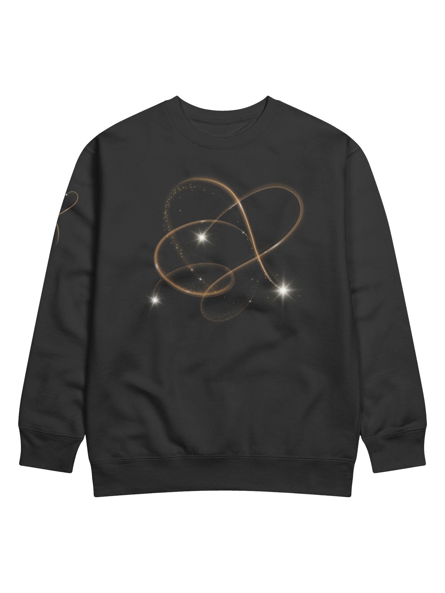 Shooting Star Heart Premium Sweatshirt product image (12)