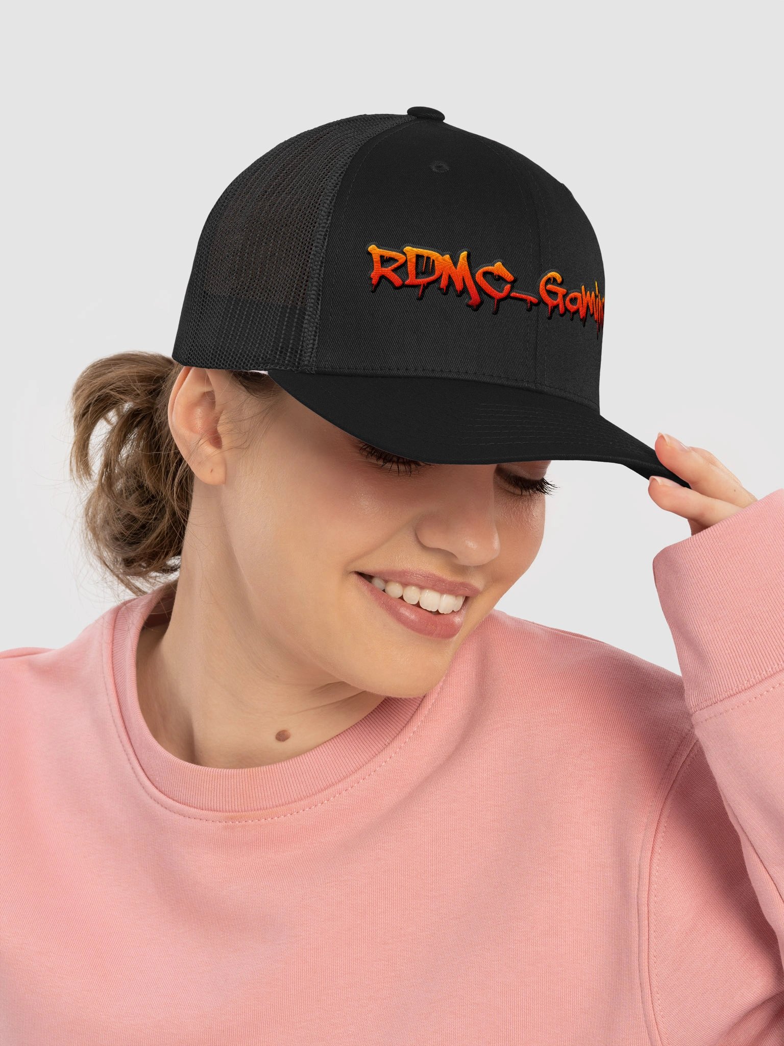 RDMC Gaming Hat Design #2 product image (5)