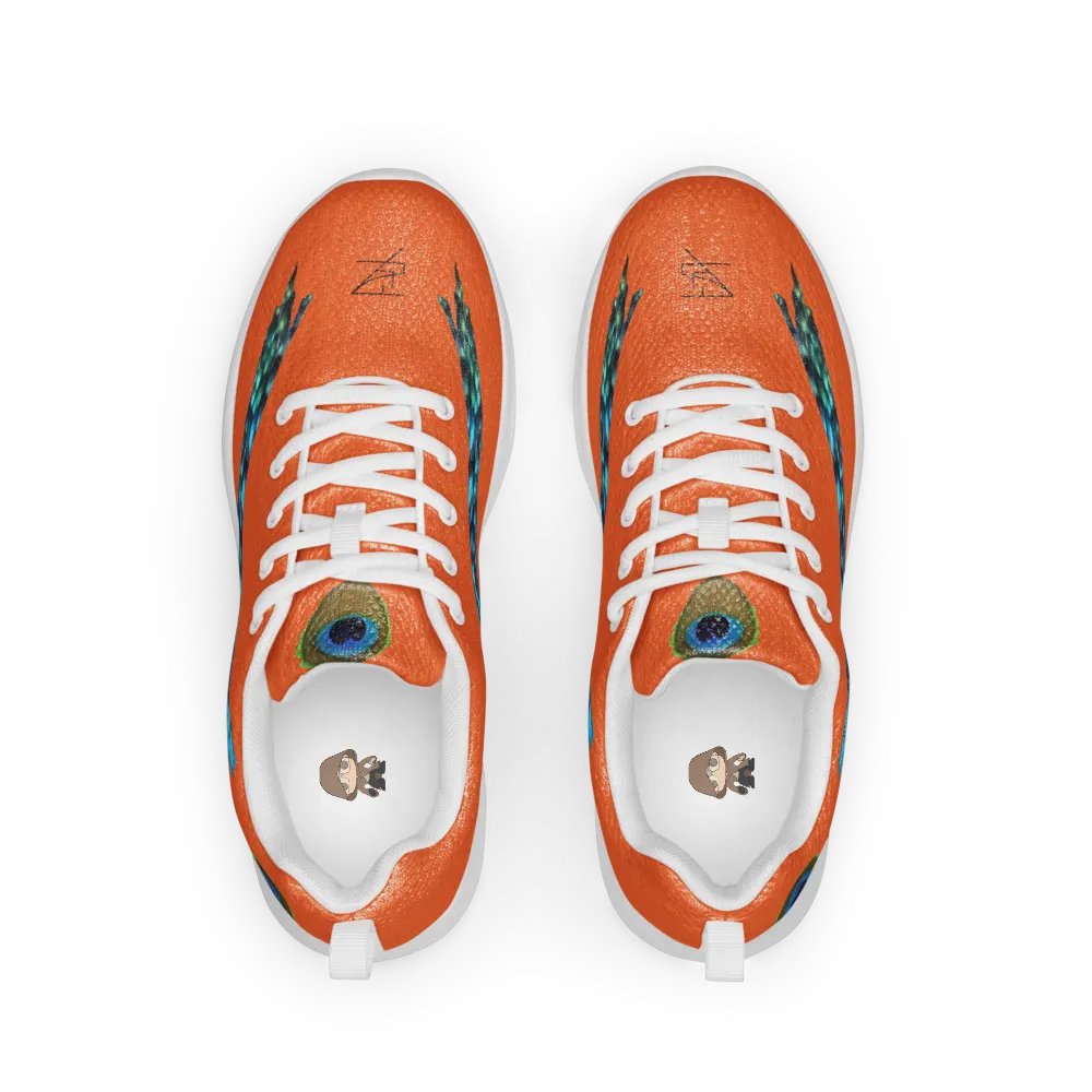 Peacock Orange Shoe product image (1)