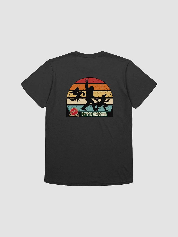 ROPE Cryptid Crossing T-Shirt product image (2)