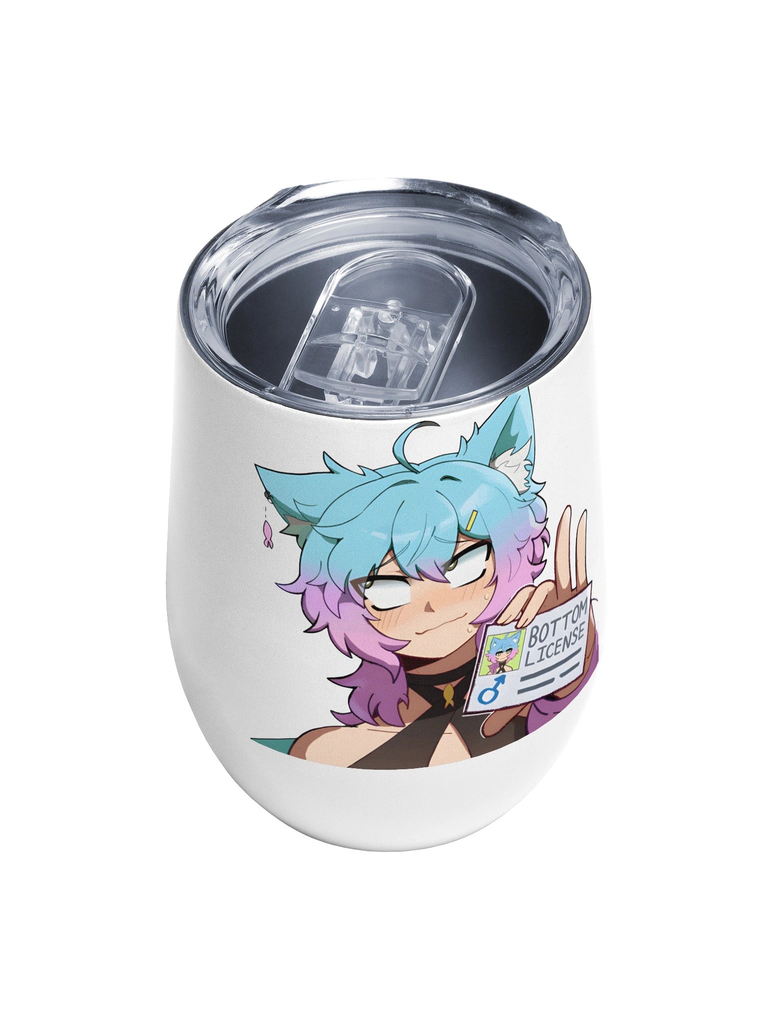 Bottom License Tumbler product image (3)