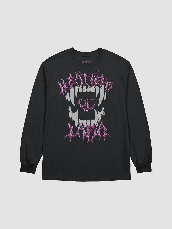 Y2K BITE ME LONGSLEEVE product image (1)