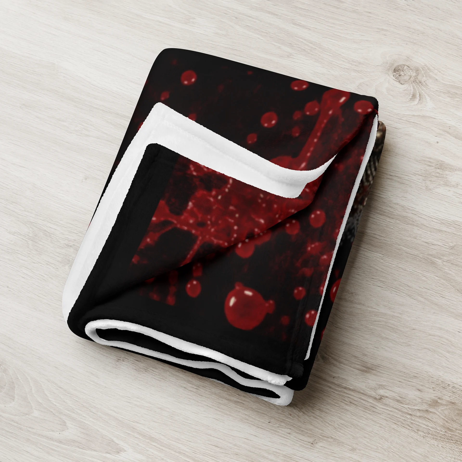 True Crime Episode Throw Blanket product image (4)
