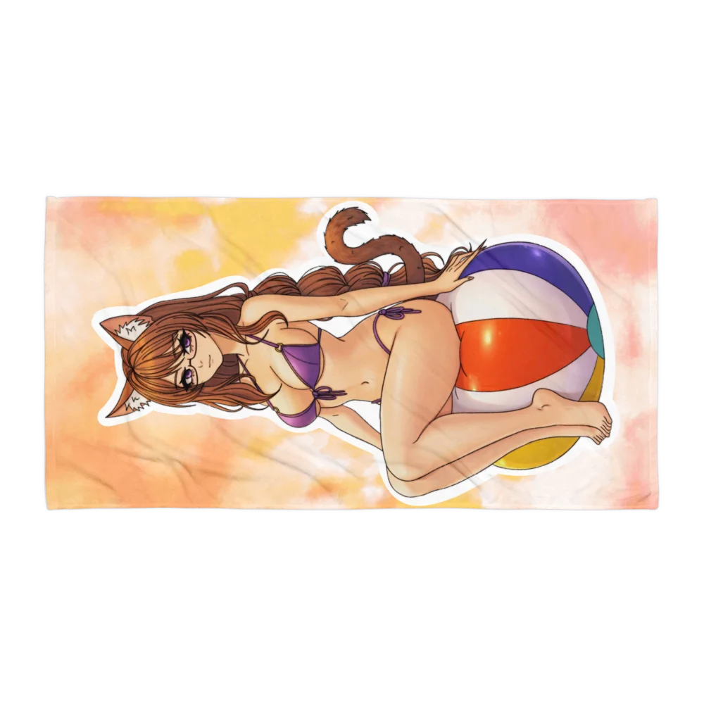 Beach Day Towel product image (1)
