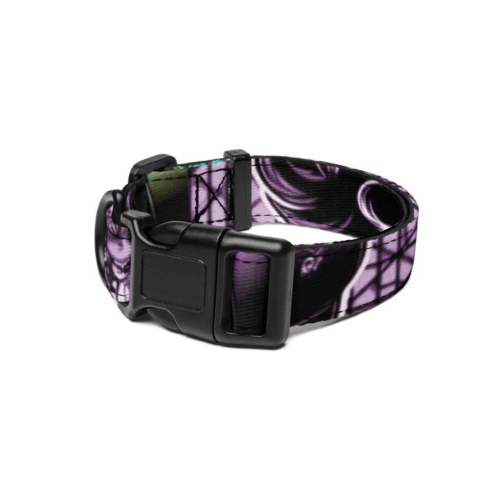 Miss Shorty branded Dog Collar product image (1)
