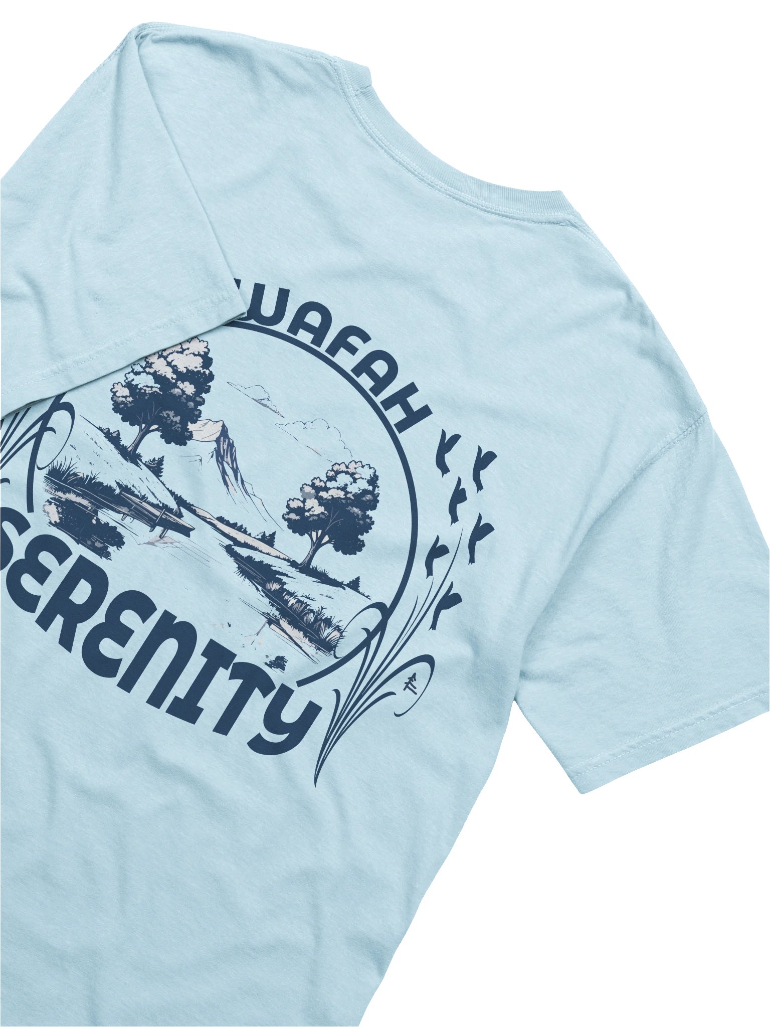 Serenity Tee product image (35)