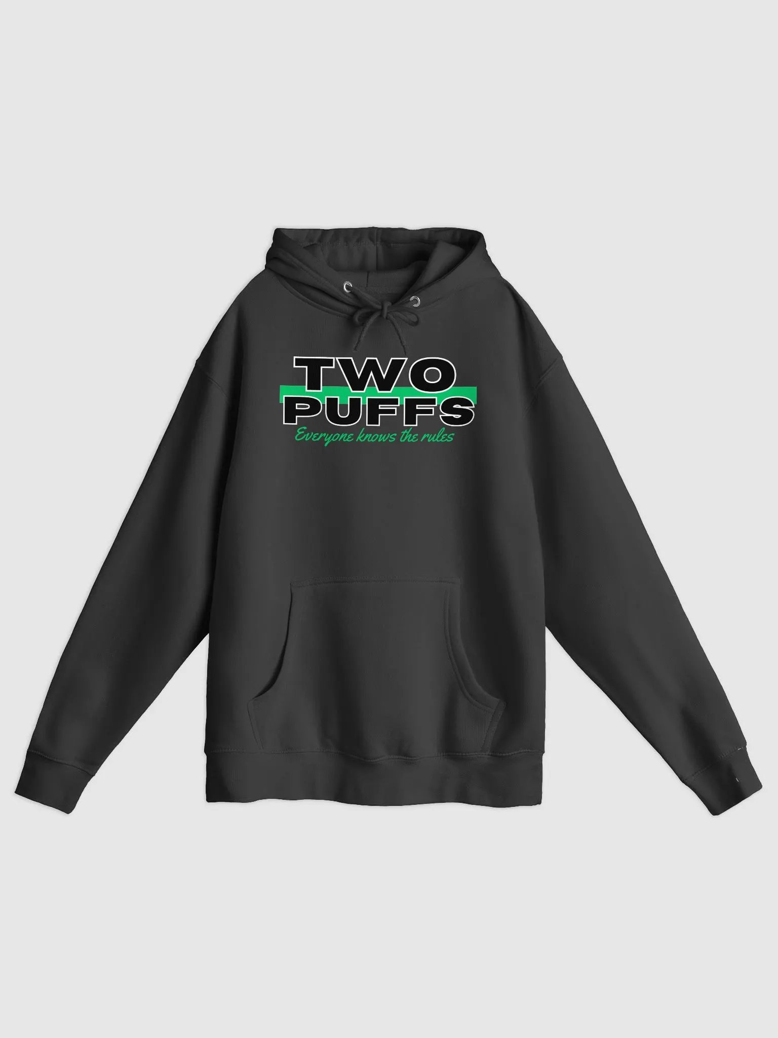 Two Puffs Hoodie product image (2)