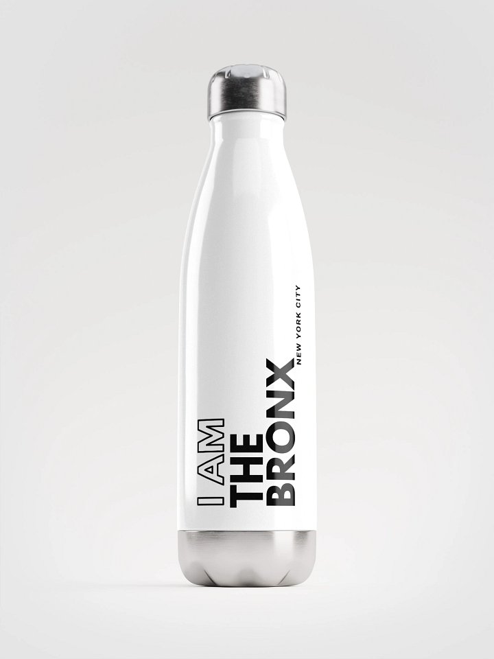 I AM The Bronx : Stainless Bottle product image (1)