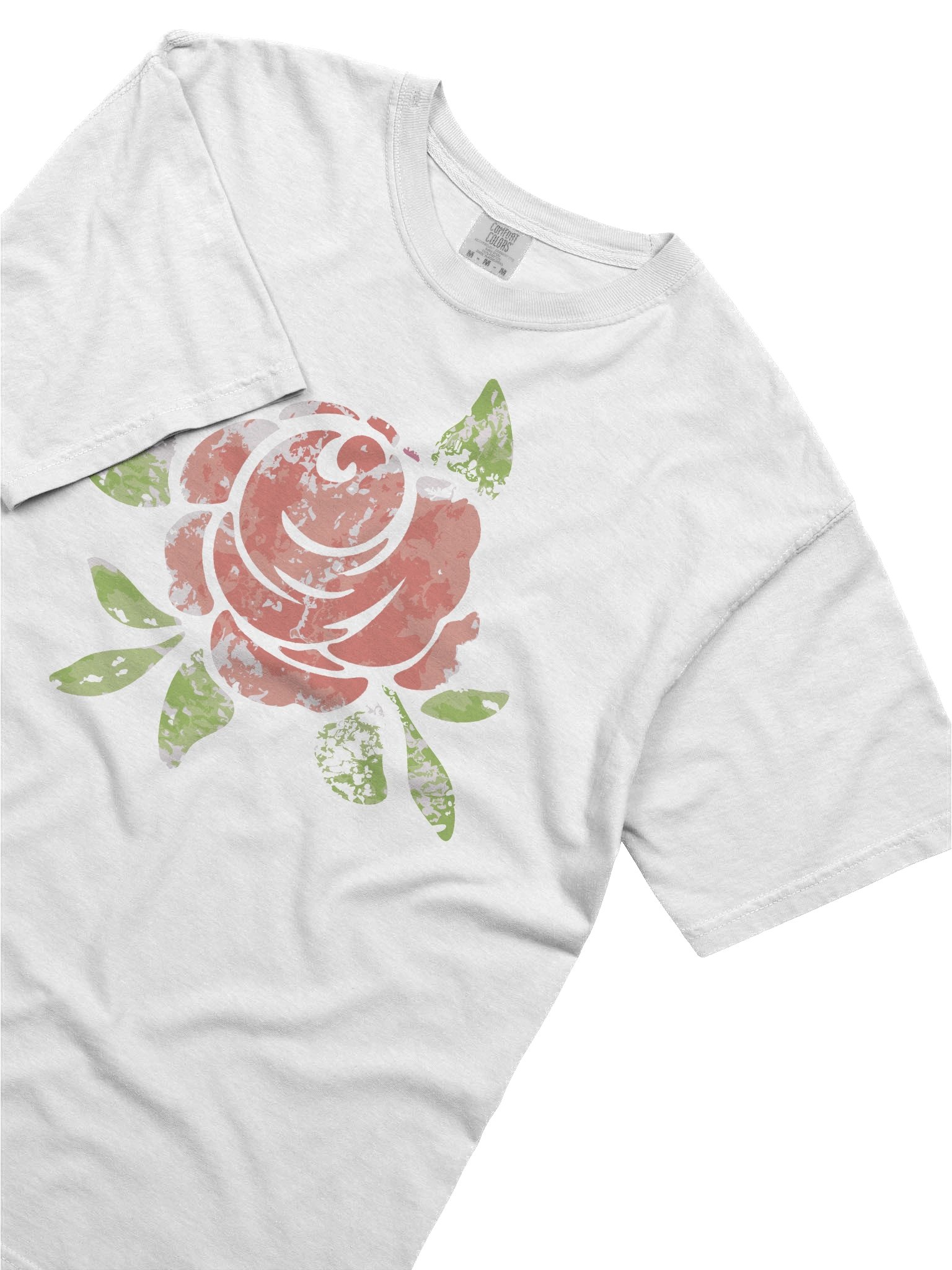 Rose Heavyweight T-Shirt product image (5)