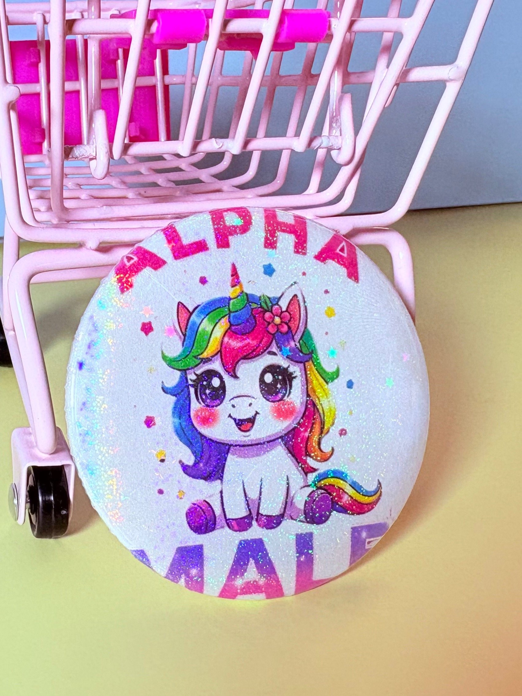 Alpha Male🦄 product image (1)
