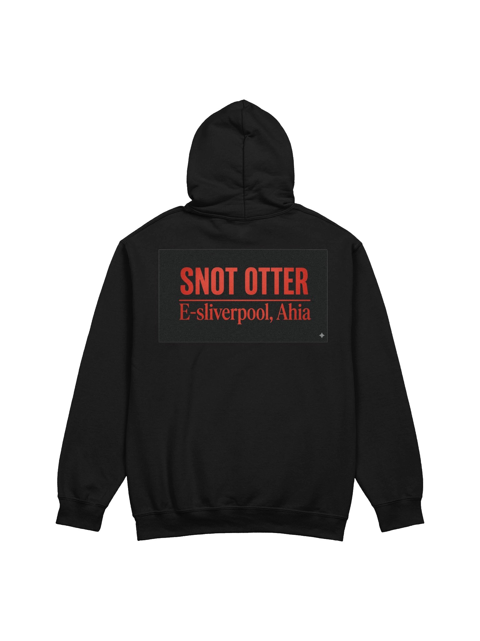 Hoopie Hellbender Hoodie product image (2)