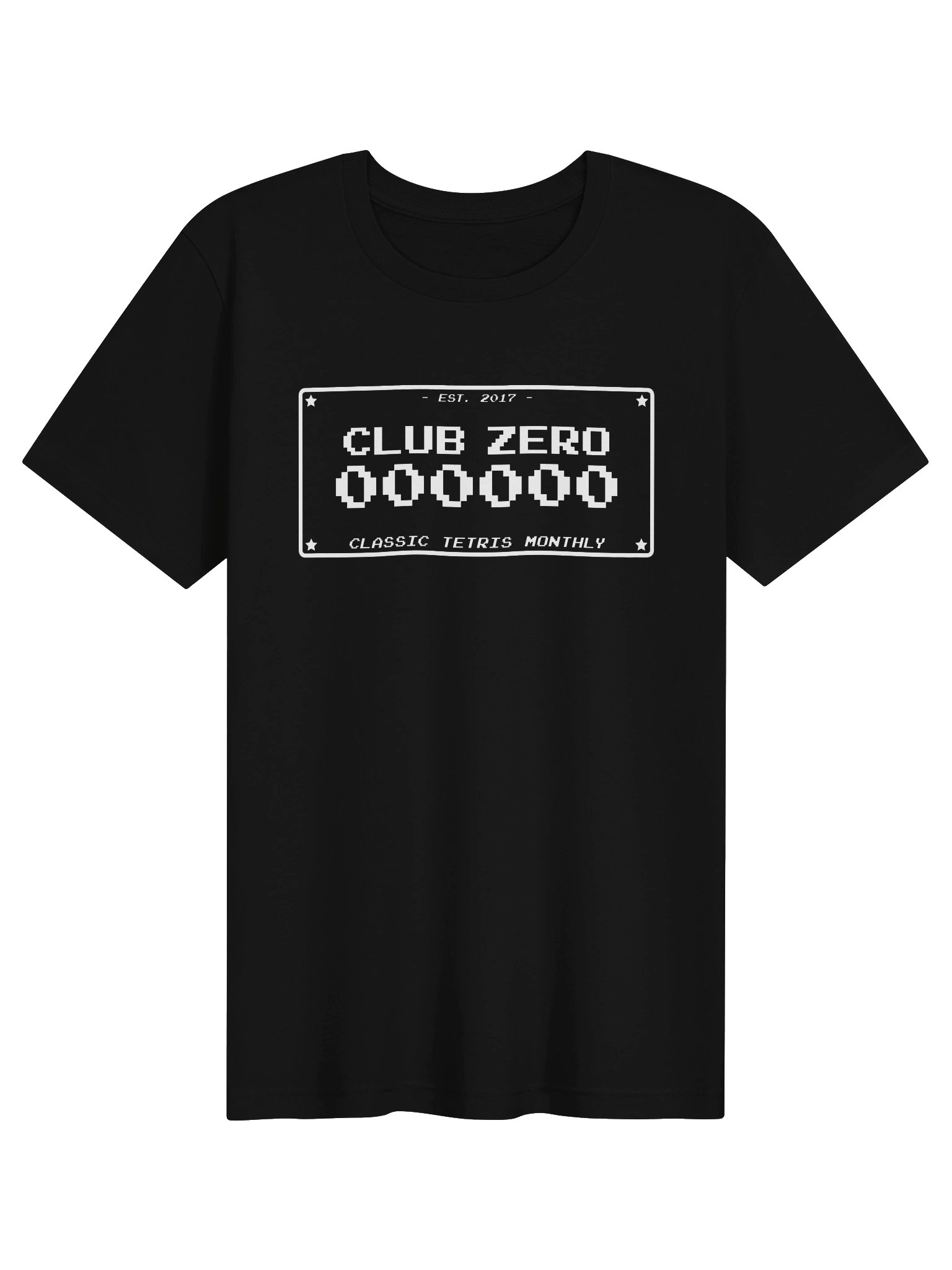 club zero shirt product image (5)