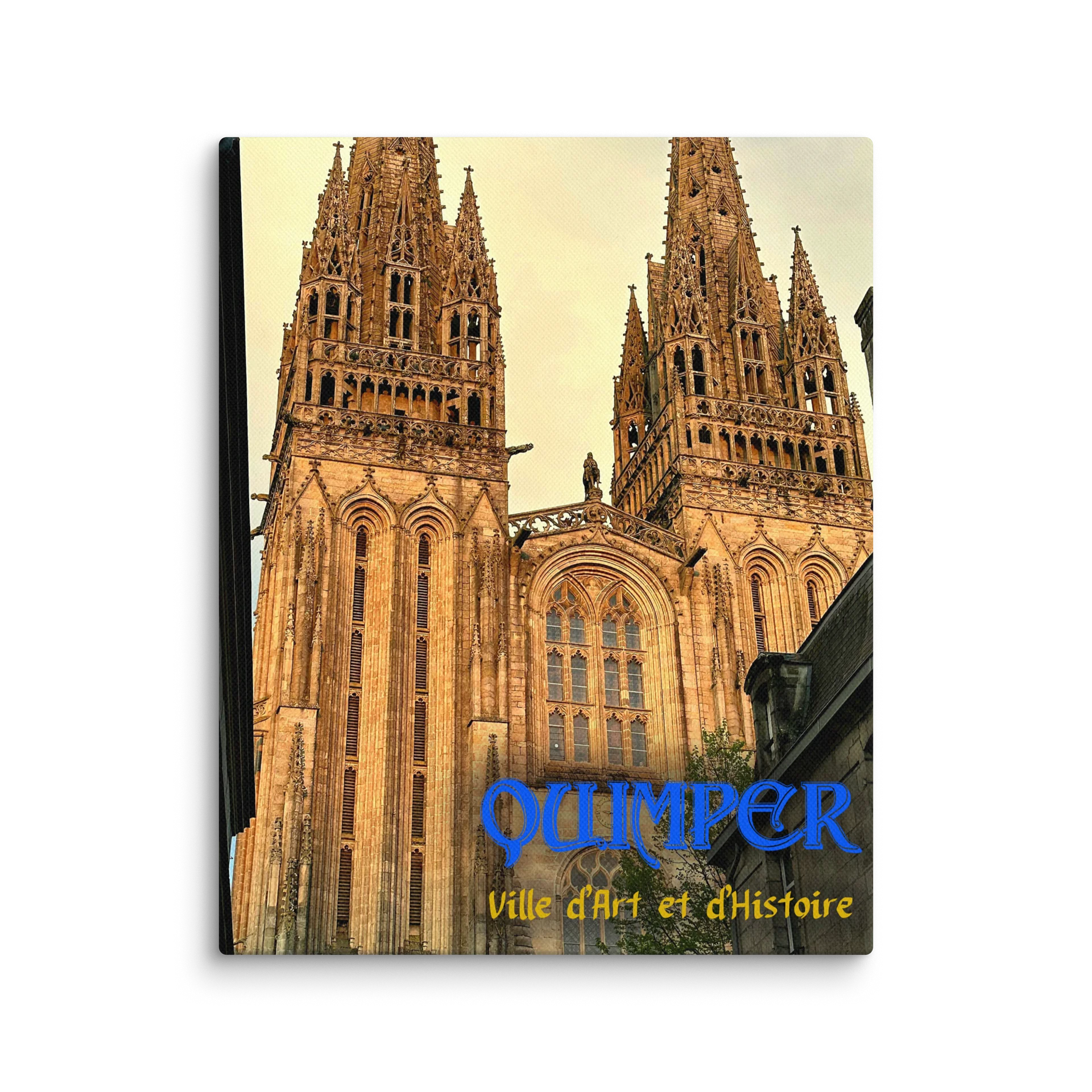 Affiche sur Toile "La Cathédrale" product image (1)