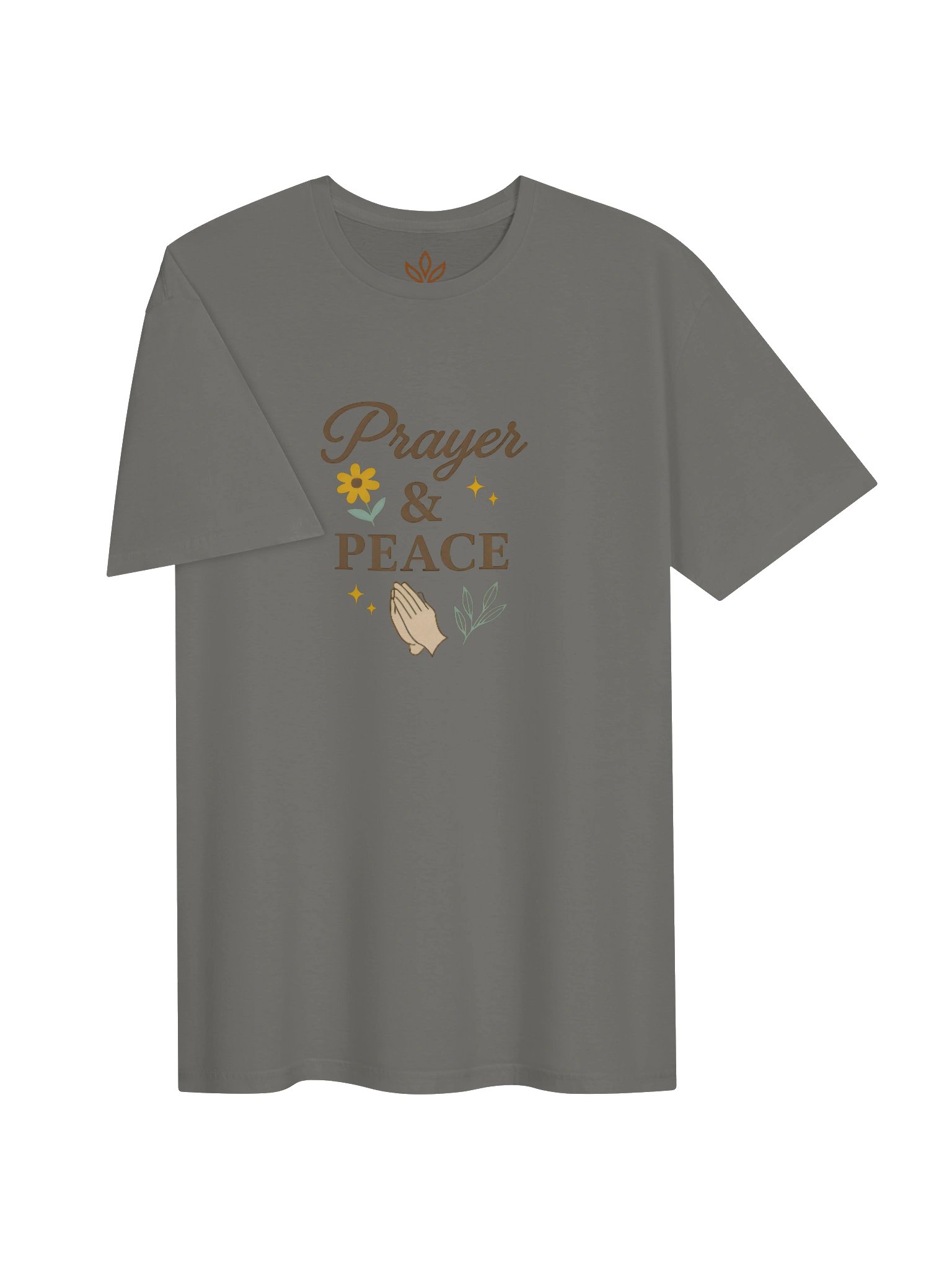 Prayer & Peace T-Shirt product image (3)