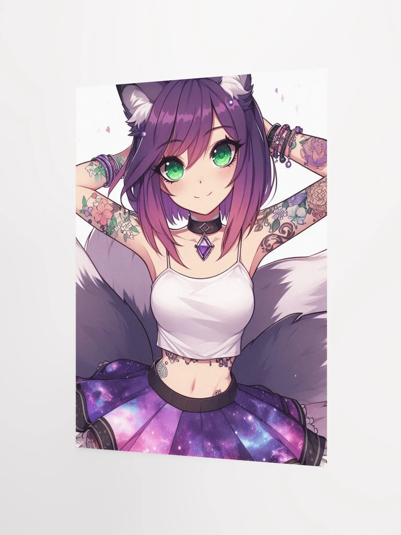 Kit Chix Poster product image (2)