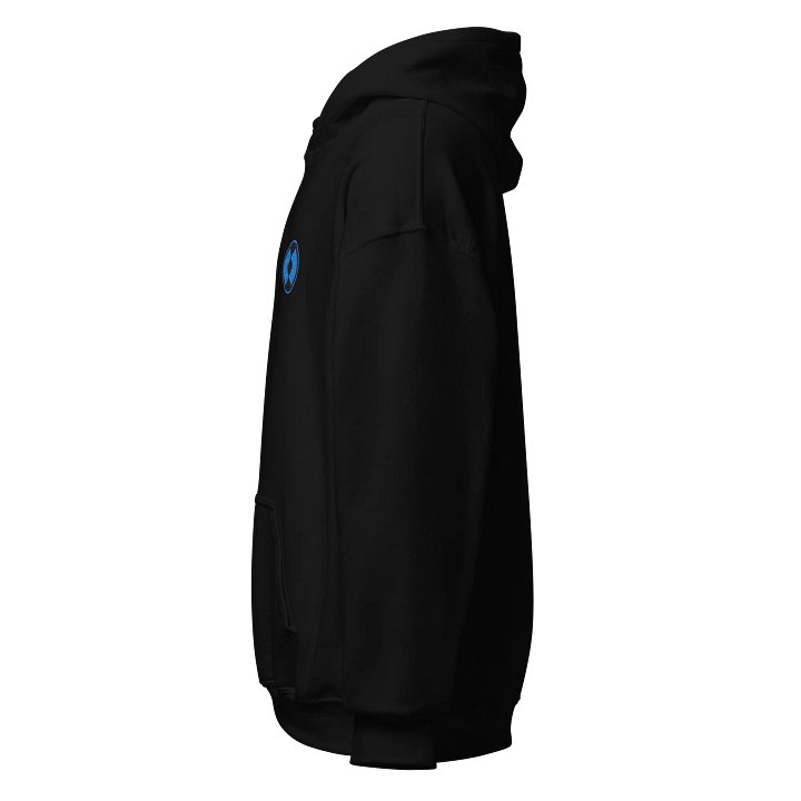 Black Zero Hoodie product image (2)