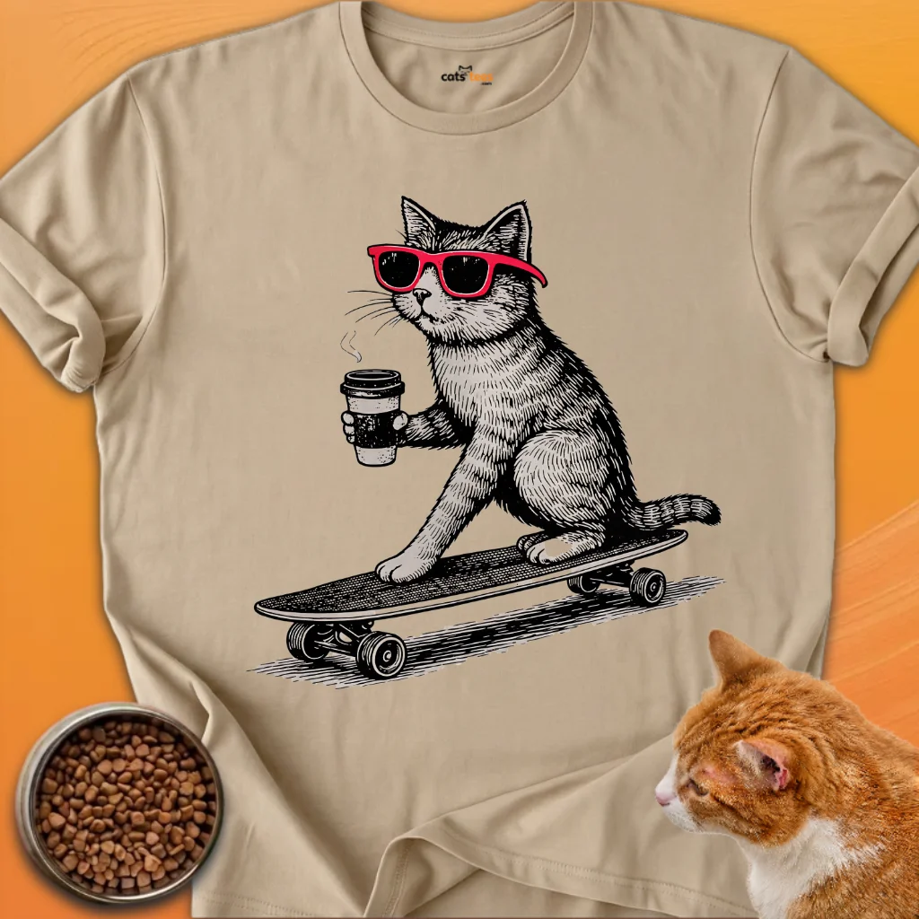 Longboard Cat product image (2)