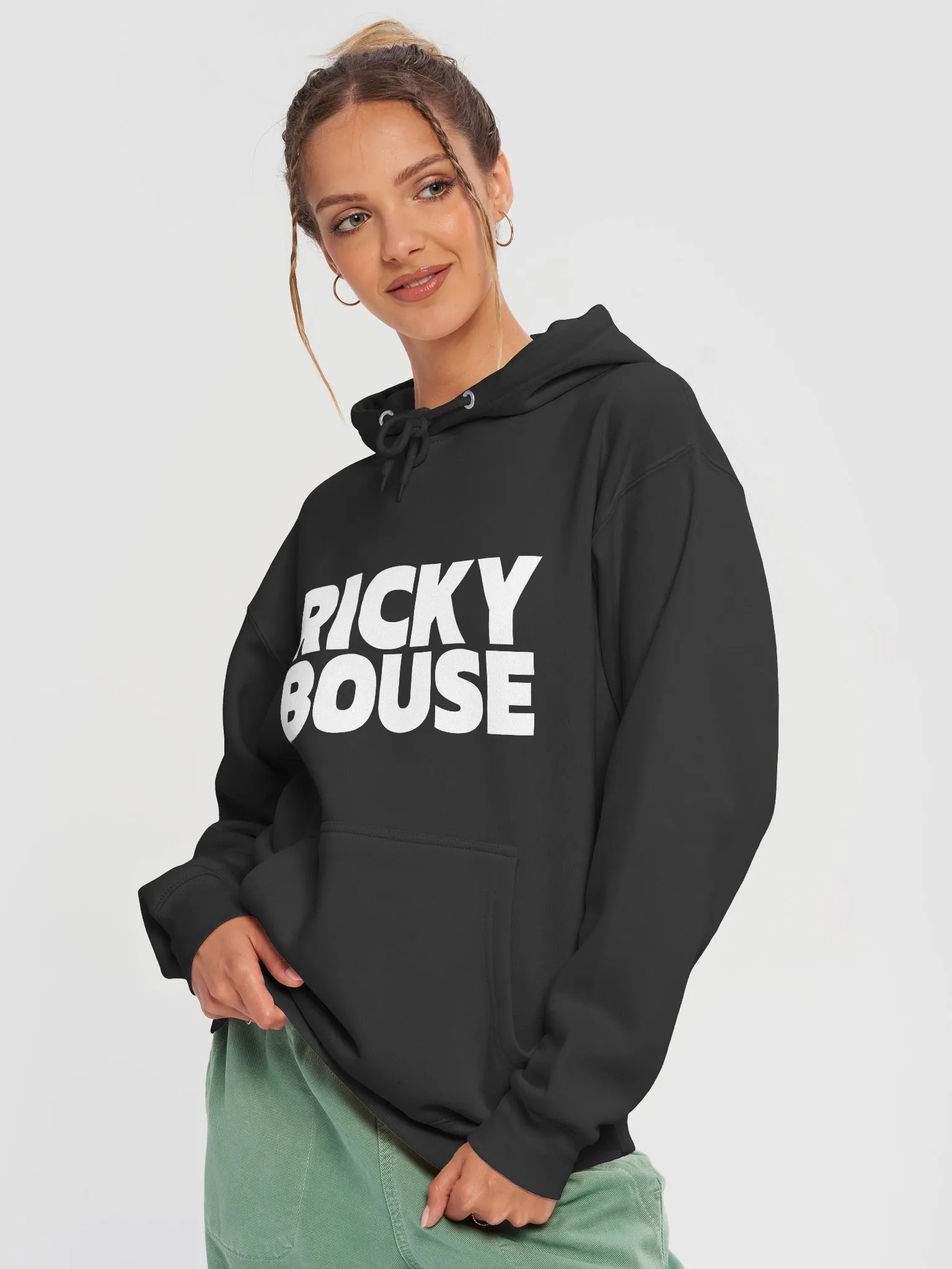 THE NAME HOODIE product image (3)