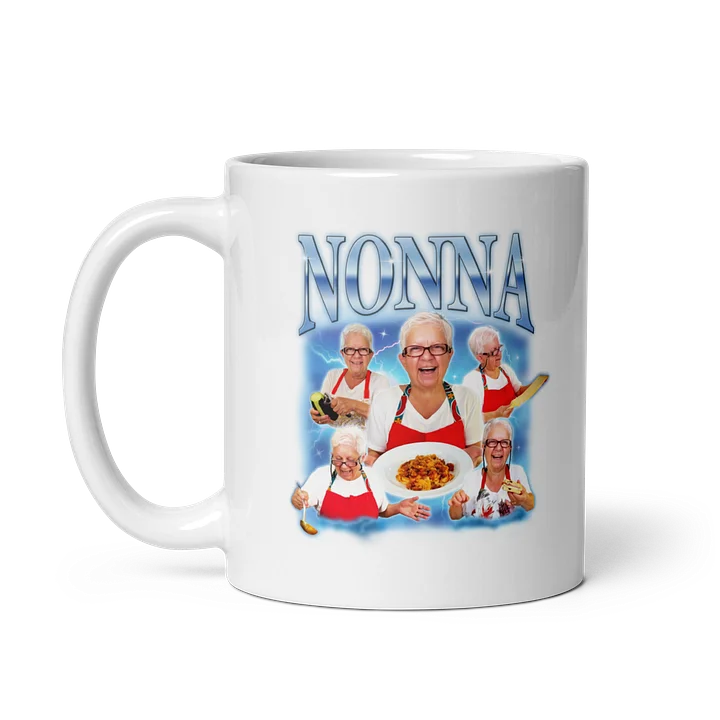 Nonna mug product image (4)