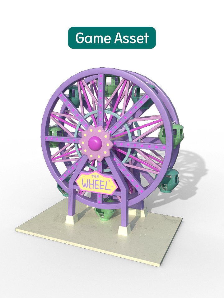 Ferris wheel product image (1)