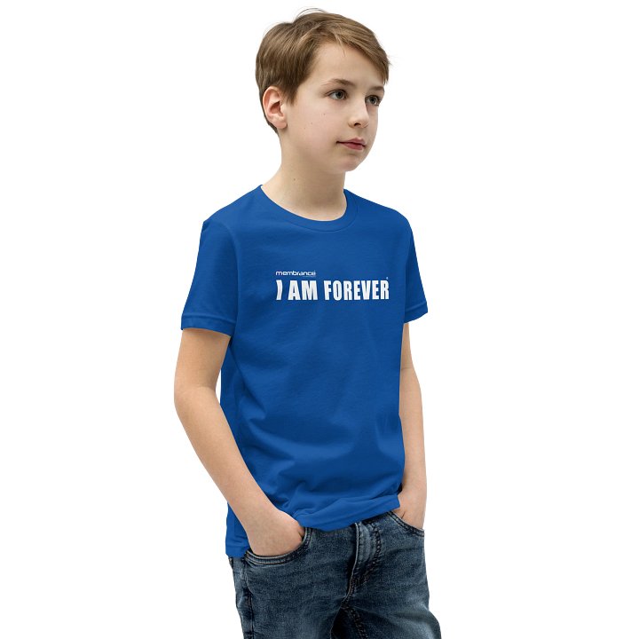 Membrance® I AM FOREVER® Child's T-Shirt product image (1)