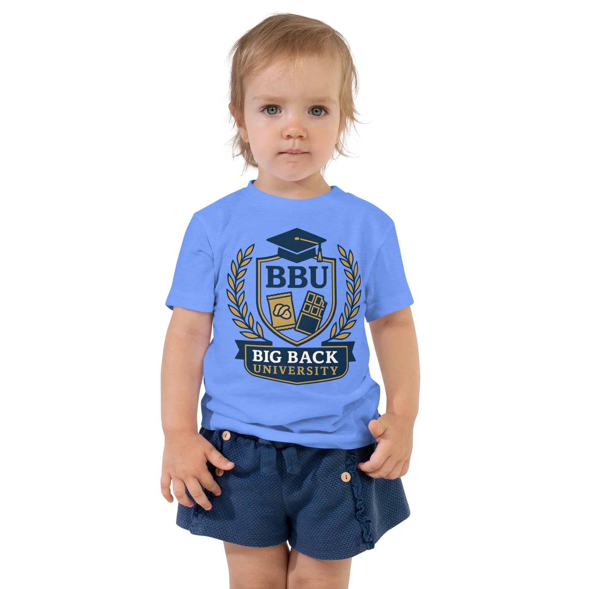 Toddler BBU T-Shirt product image (1)