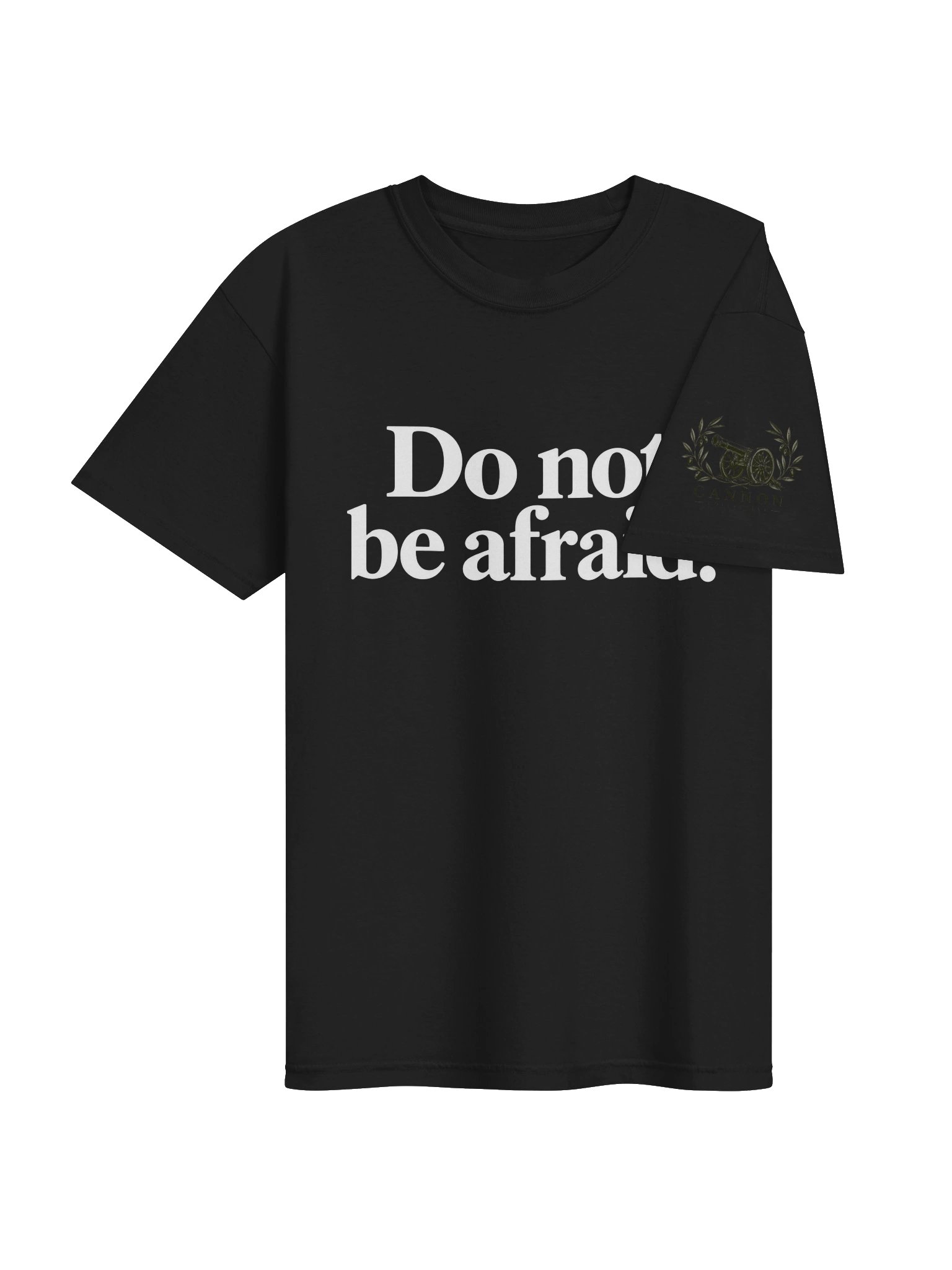 Do Not Be Afraid Tee product image (5)