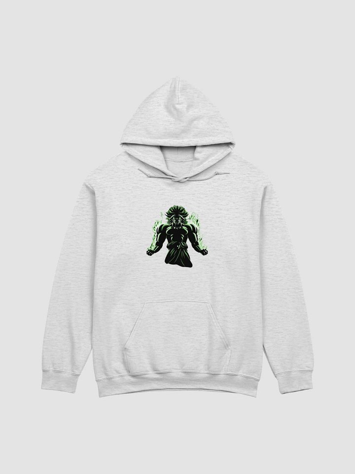Dragon Ball Broly Rage Hoodie product image (4)