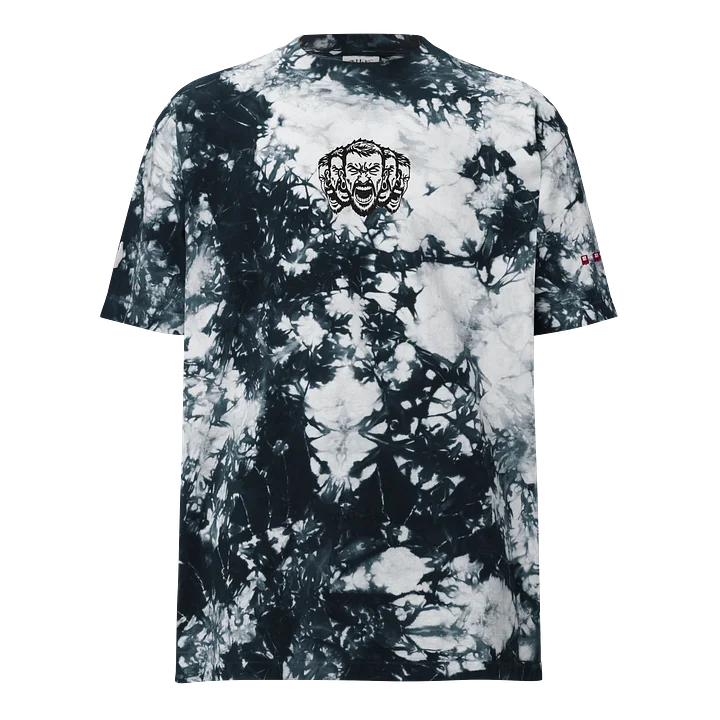 RAGE tie dye Tee product image (13)