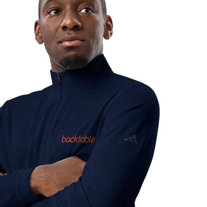 BackTable Quarter-Zip Pullover product image (10)