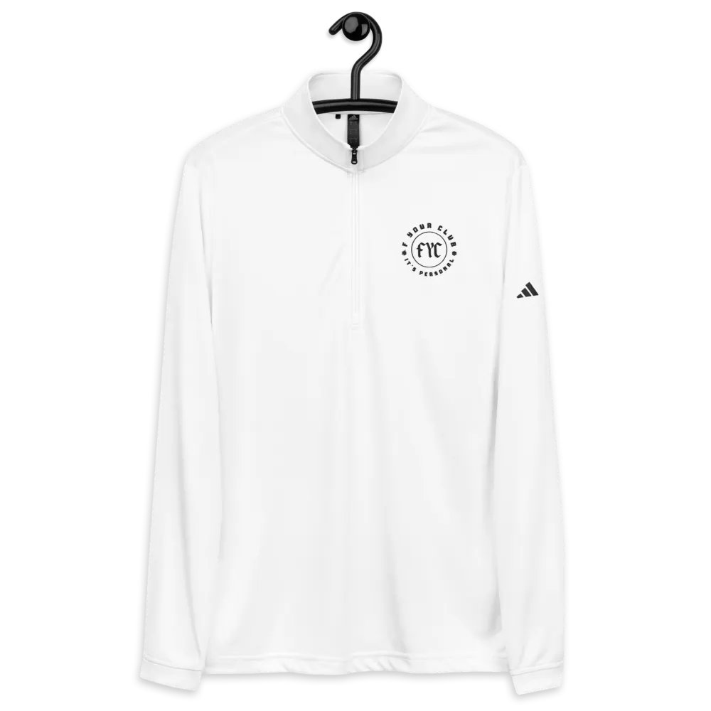 FYC Classic 3-Stripes Q-Zip product image (4)