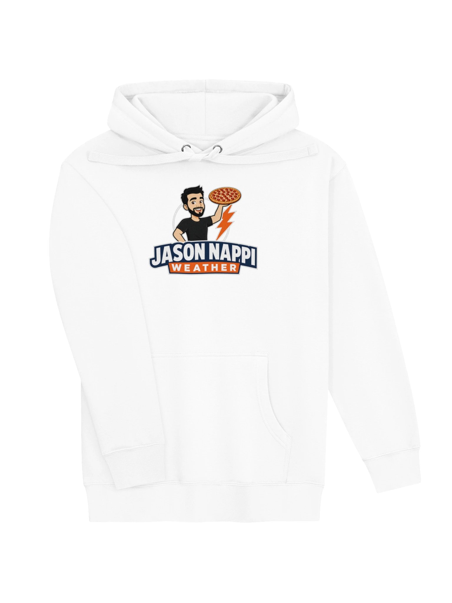 Jason Nappi Weather Premium Hoodie product image (11)