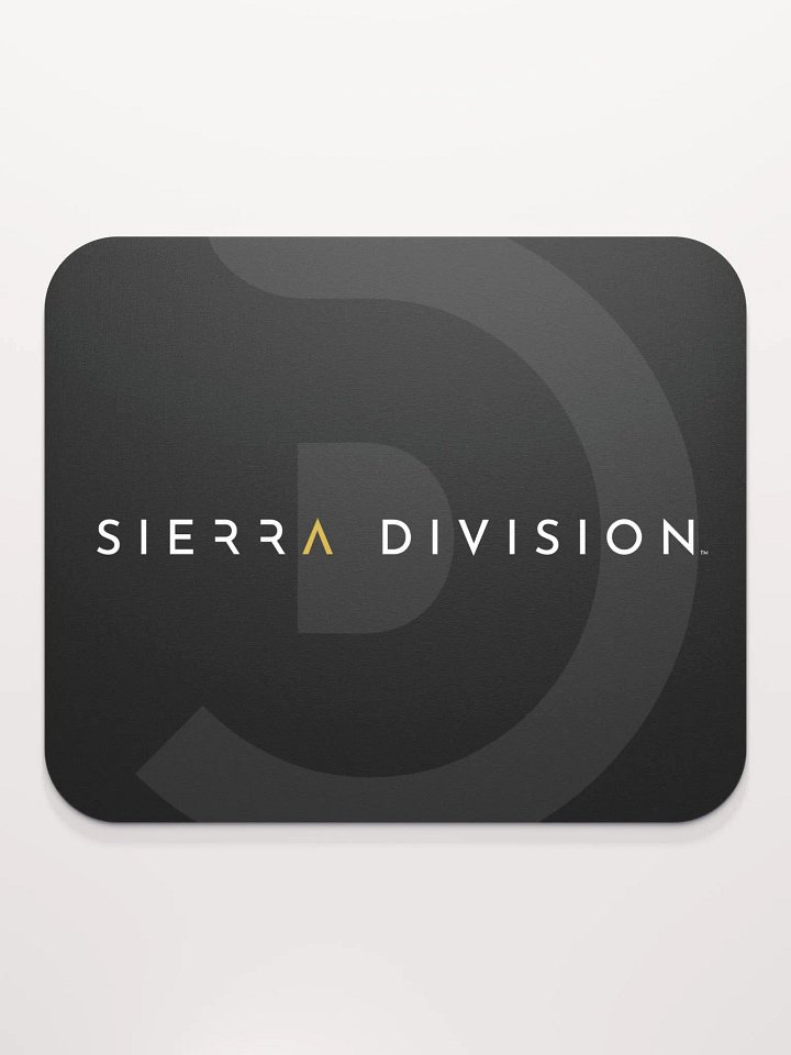 SD Mouse Pad product image (2)