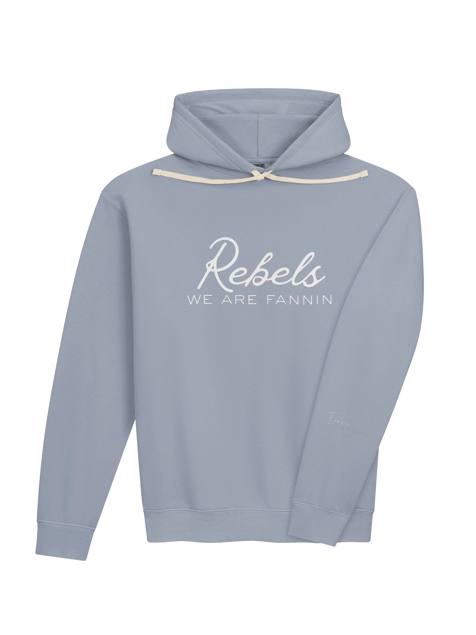 Rebel Comfort Colors Hoodie product image (4)