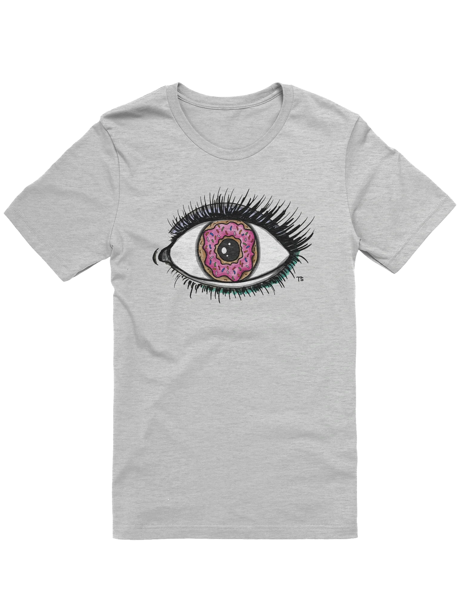 Eye Candy Donut T-Shirt