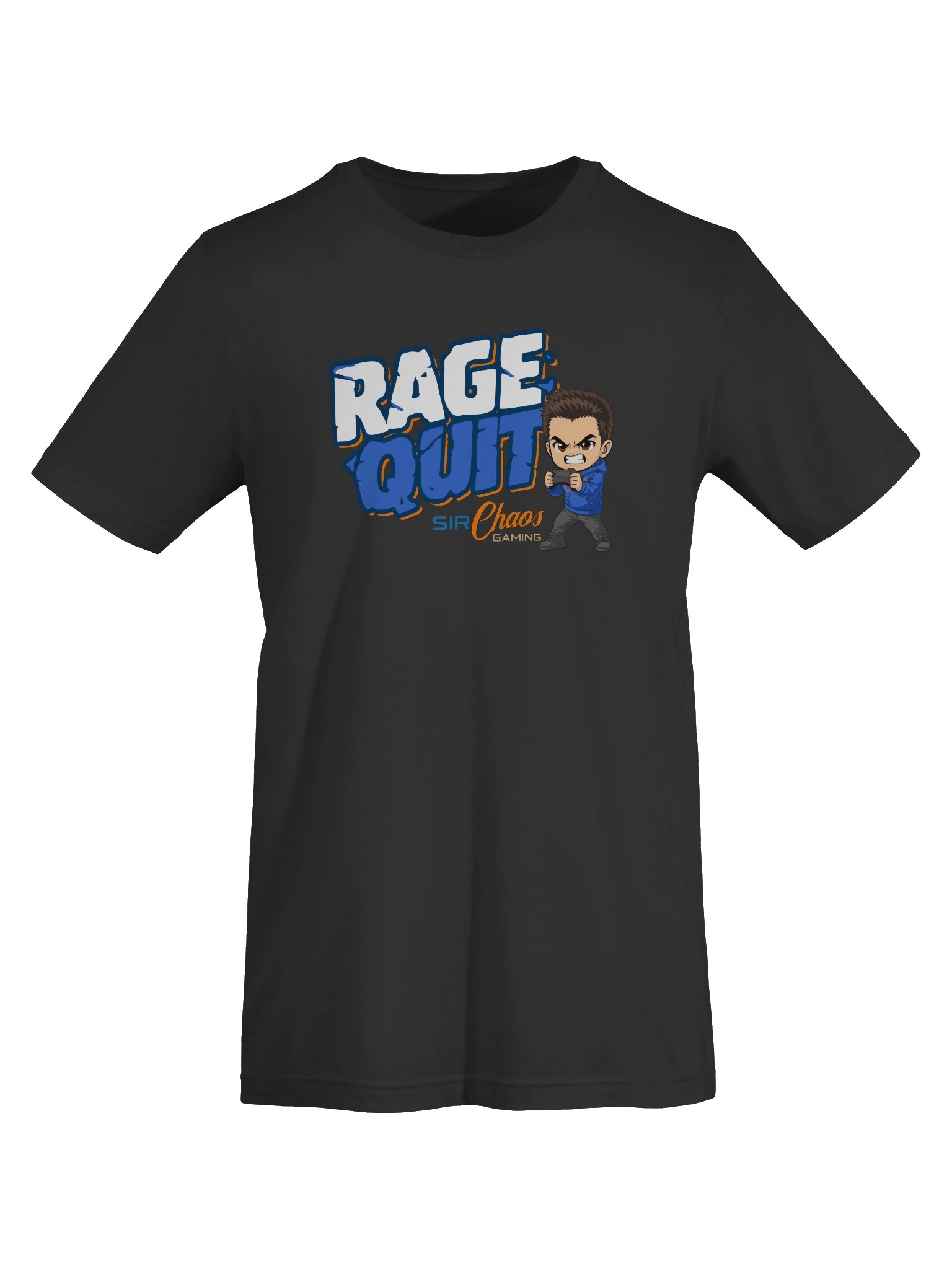 Rage Quit - S|CG T-shirt product image (7)