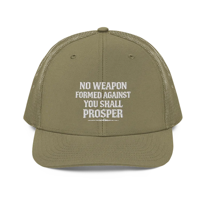 Prosperity Defender Trucker Hat product image (1)