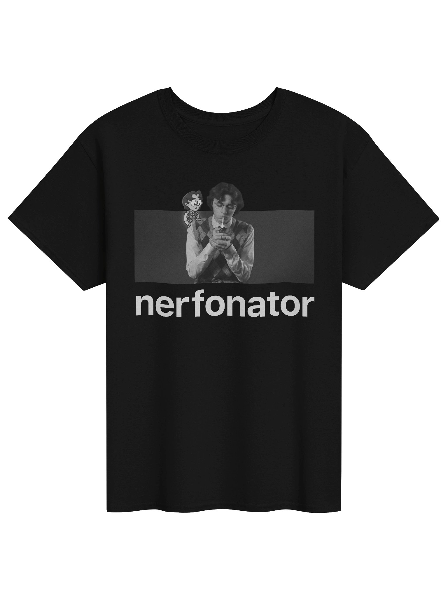 Nerfonator Graphic T-Shirt product image (1)