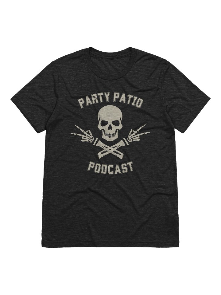 The Party Patio Classic Tee product image (1)