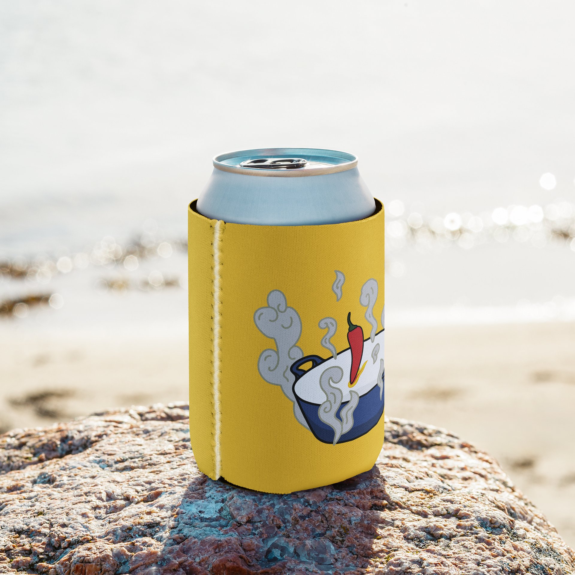 Pot and Pepper Coozie product image (8)