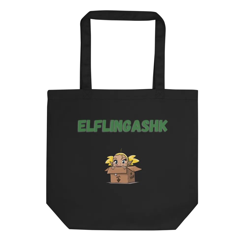Elf and Queen Cupid Bag product image (3)