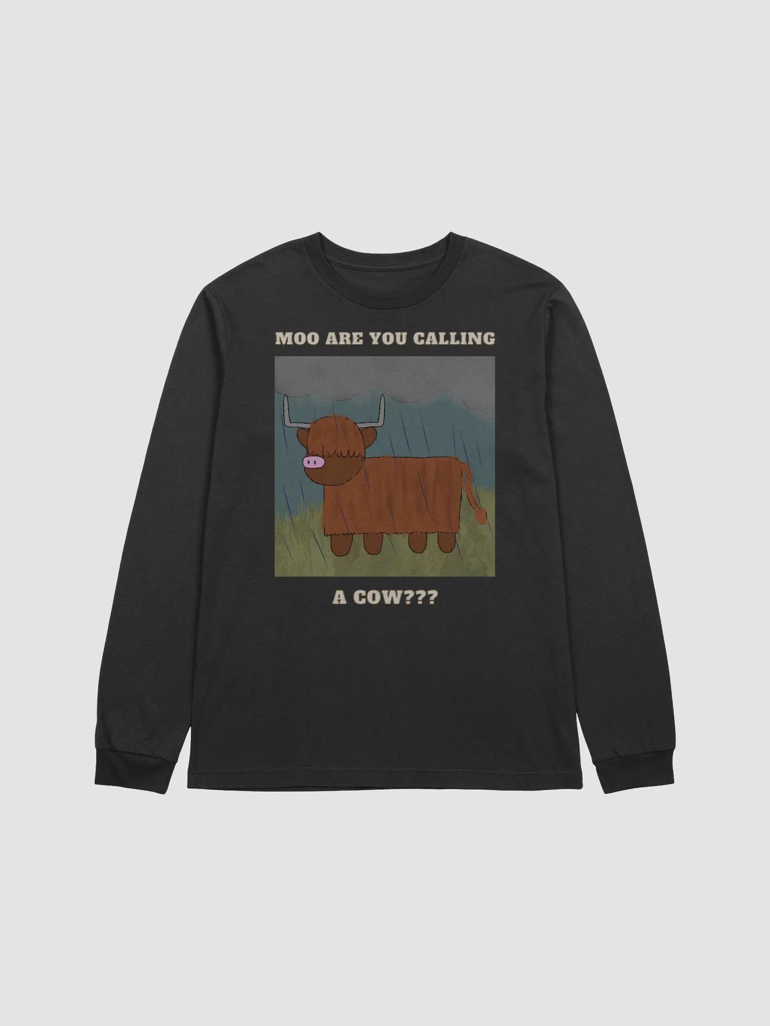 Moo Wanted it... product image (1)