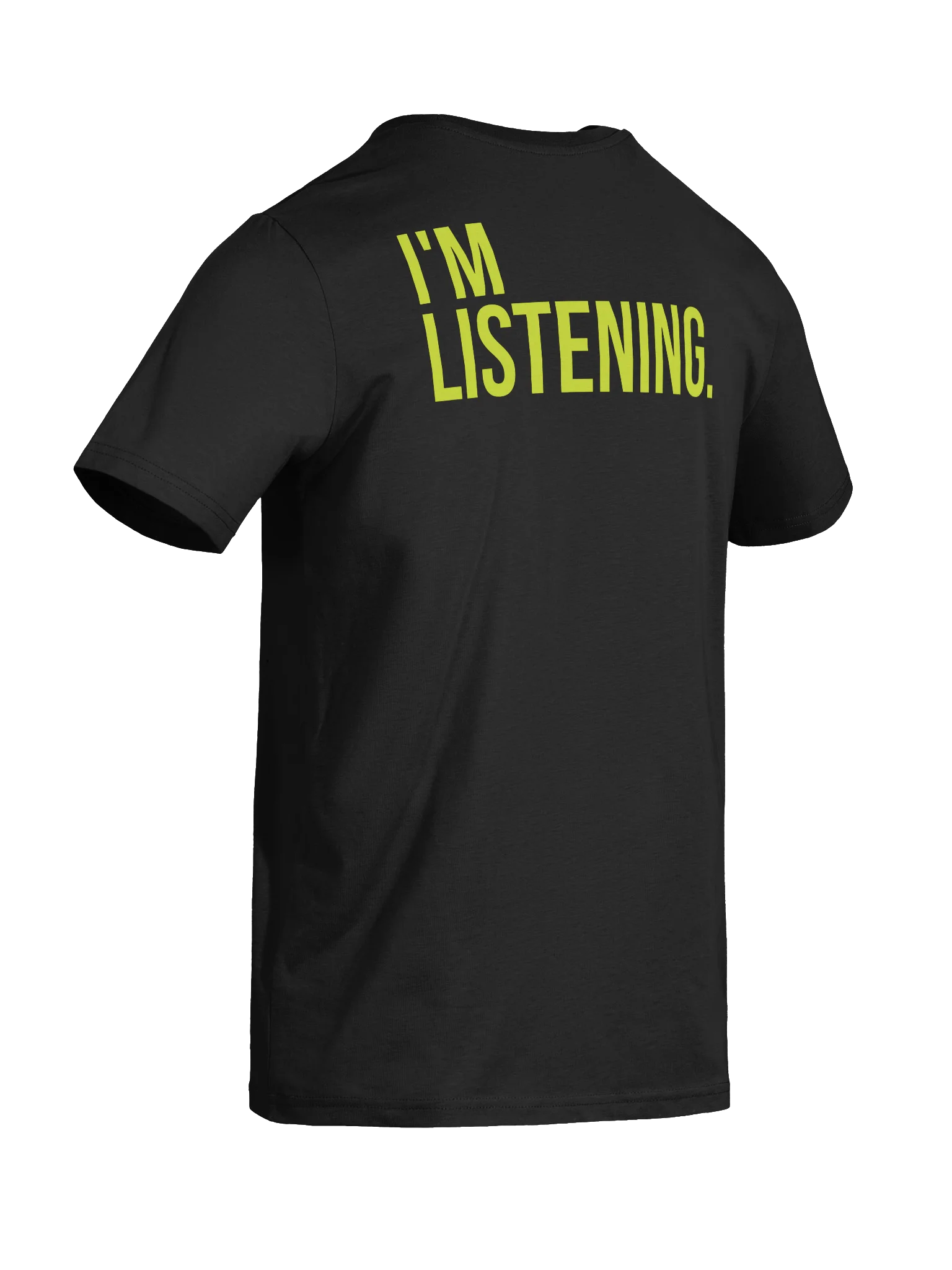 I'M LISTENING. TEE product image (10)