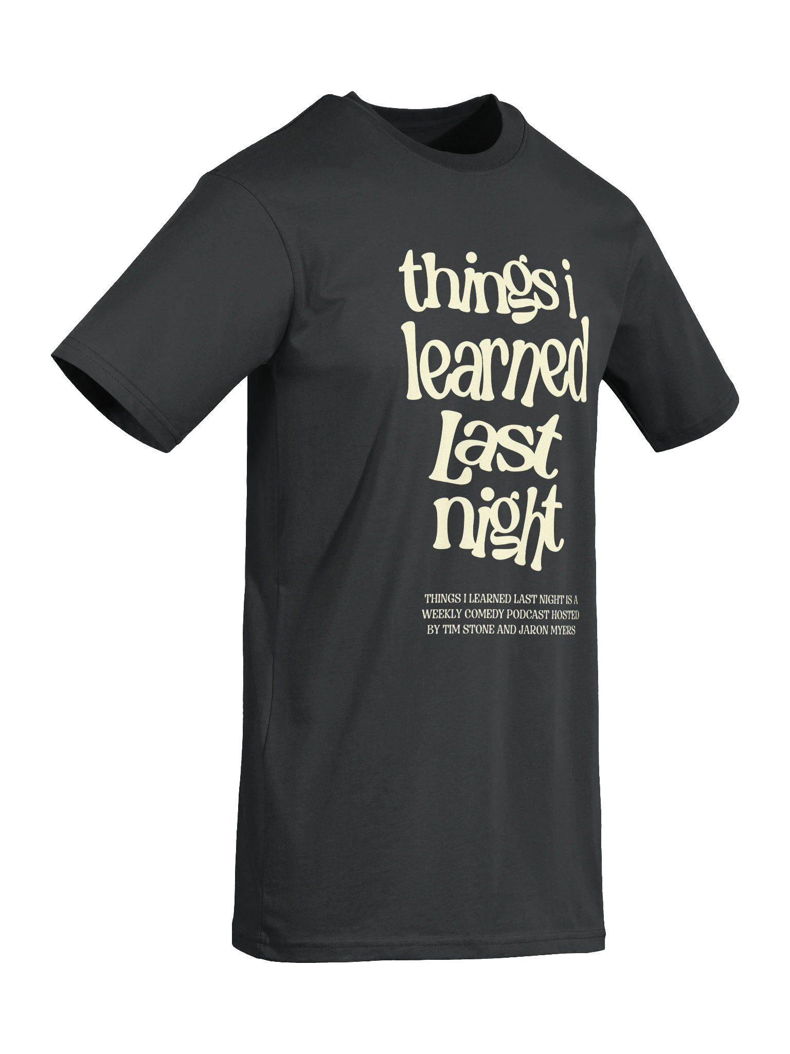 Retro Font Tee product image (8)