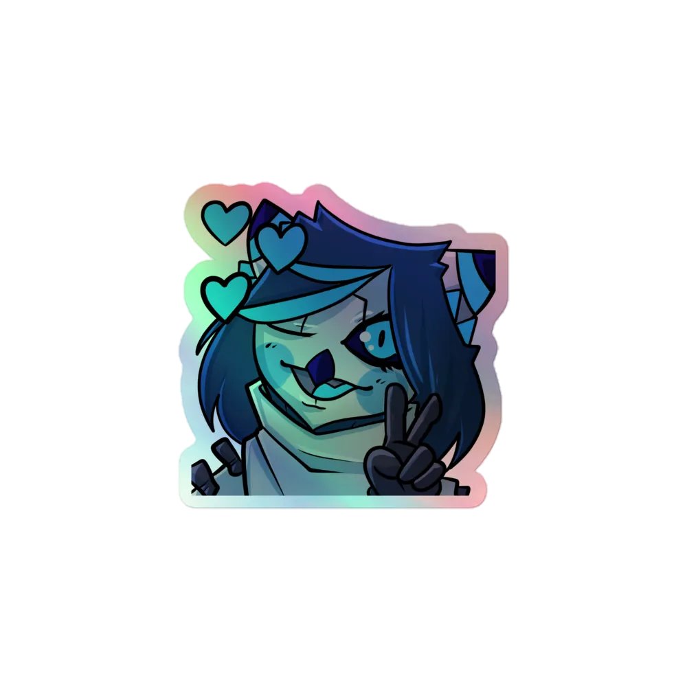 Jinxed Joker Genderbend product image (1)