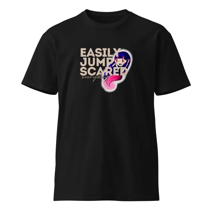 Easily Jump Scared Tee product image (1)
