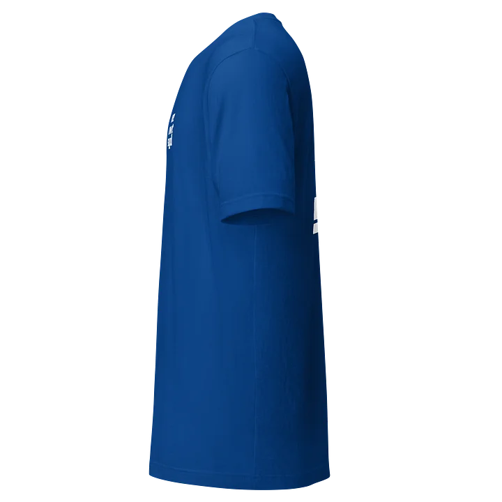 WeOwtsyd Premium T-Shirt - Chest Logo - Royal Blue product image (2)